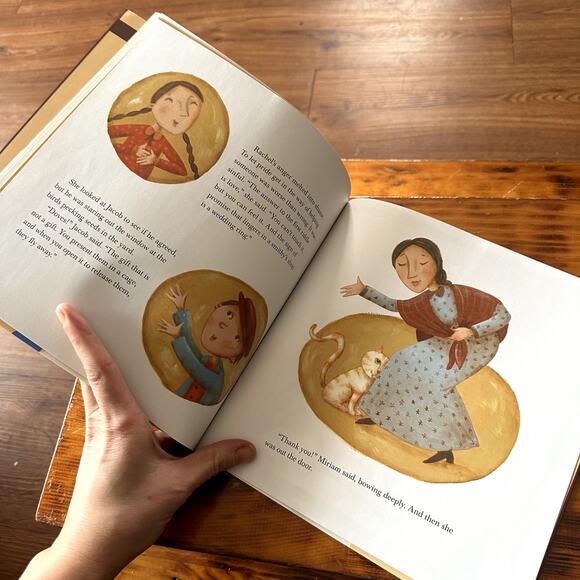 PJ Library Clever Rachel Jewish Paperback Book - Picture 8 of 10